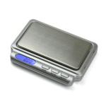 American Weigh Scales Card-V2-100 Portable Scales 0.01 Gram Owner Manual
