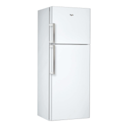 Whirlpool WTV4235 W Instruction for Use | Manualzz