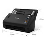 Epson WorkForce DS-860N Datasheet