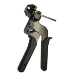 Band-it XE9229 Cable Tie Tensioner Tool Operating Instructions