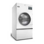 Unimac UT075T Industrial Tumble Dryer Manual