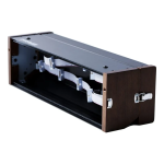 Roland SYR-E84 Eurorack Case Owner's manual