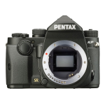 Pentax K-p Operating Manual
