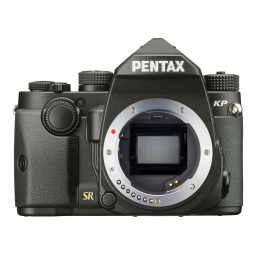 Pentax K-p Operating Manual | Manualzz