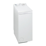 LADEN EV 1288 Washing machine Program Chart
