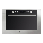 Whirlpool EMCHD 8145/PT User manual