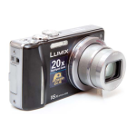 Panasonic DMCTZ18EP Handleiding