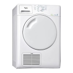 Whirlpool Economy 40 Dryer Product Data Sheet