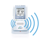 Avent SCD530/00 Avent DECT baby monitor Product datasheet