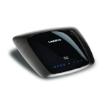 Linksys WRT310N Wireless-N Gigabit Router User guide