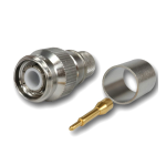 Telegaertner 100023712 TNC Straight Plug Crimp G37 (2.7/7.25) crimp/crimp Data Sheet
