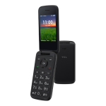 TCT Mobile RAD164 GSM/GPRS850/1900 Dual-band mobile Phone User Manual