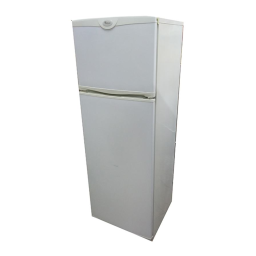 Whirlpool ARZ 9360/H Fridge/freezer combination Program Chart | Manualzz