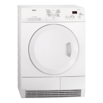 Aeg T65280AC Handleiding