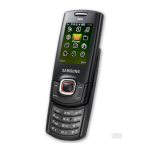 Samsung Electronics A3LGTS5600 Cellular/PCSGSM/EDGE Phone User Manual