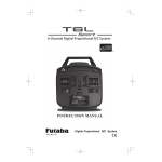Futaba AZP-T6L-24G RadioControl User Manual