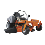 Husqvarna Ride-on Mower Manual: EZ4216HO, EZ4217KAA, EZ4822BI