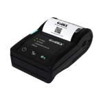 Godex International WD6MX20 ThermalLabel Printer User Manual
