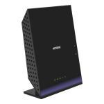 NETGEAR D6200 WiFi Modem Router User Manual