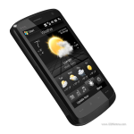 HTC NM8BKNV PDAPhone User Manual