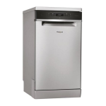 Whirlpool Dishwasher Quick Guide | AI Chat &amp; PDF