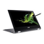 Acer SP111-34N Notebook Manual do usuário