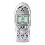 Sony Ericsson T60c Supplementary Manual