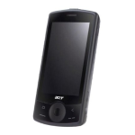 Acer E101 Smartphone Benutzerhandbuch