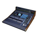 Yamaha DM 2000 Musical Instrument User manual
