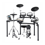 Roland TD-9KX2 V-Tour Series Manual
