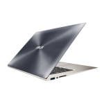 Asus ZenBook UX21A Laptop Manual do usu&aacute;rio