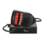 Oricom MJ279R Motorola UHF CB Handheld Radios User Guide