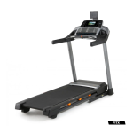 NordicTrack NETL14917 T 14.0 TREADMILL User Manual