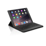 Zagg Messenger Universal 12-inch Universal Mobile Keyboard & Stand  Owner's Manual