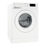 INDESIT MTWE 91484 W EU Washing machine Daily Reference Guide