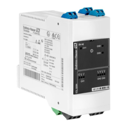 Endress+Hauser Liquiphant M/S Functional Safety Manual | Manualzz