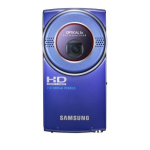 Samsung HMX-U20RN User manual