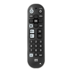 One for All OFA 6820 MANUA ENGLISH NOCODES User Manual