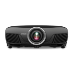Epson Pro Cinema 4050 Projector User Manual