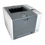 HP LaserJet P3005d Technical Reference