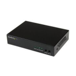 StarTech.com STHDBTRX HDBaseT over CAT5e HDMI Receiver for ST424HDBT Owner's Manual
