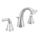 Peerless P3535LF Two Handle Widespread Lavatory Faucet installation Guide