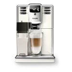 Philips Series 5000 Cafeteras espresso completamente autom&aacute;ticas EP5361/10 Manual de instrucciones