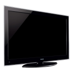 Toshiba 40UX600U 40&quot; Full HD Black LED TV Specification