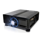 InFocus IN5555L Versatile Projector User Manual