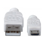 Manhattan 324069 Hi-Speed USB Micro-B Device Cable Datasheet