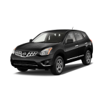 Nissan Rogue Select 2015 Owner Manual