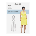 Simplicity 092908-0577-99 ユーザーマニュアル