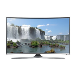 Samsung 48'' Full HD Curved Smart TV J6300 Series 6 Manuel utilisateur