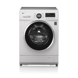 LG F1273NDP Ръководство за употреба | Manualzz